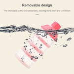 Portable Milk Powder Formula Dispenser Food Container Storage Feeding Box for Baby