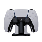 SPARKFOX W20P508 Dual Charger With Contacts Wireless Handle Charger For PS5, Style:, Charger+Data Cable+Charging Plug, Charger+Data Cable
