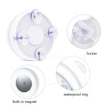 15 LEDs RF Remote Control Diving Light Magnetic Waterproof Pool Lamp, Spec:, 1 PC + 1 RC, 2 PCS + 1 RC, 2 PCS + 2 x RC