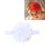 Baby Girl Elastic Hairband Children Hair Wear Flower Headband