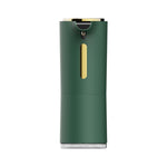 D23-3 Smart Free Contact Disinfection Spray Induction Soap Dispenser Home Charging Alcohol Hand Washing Machine, White, Green, Blue