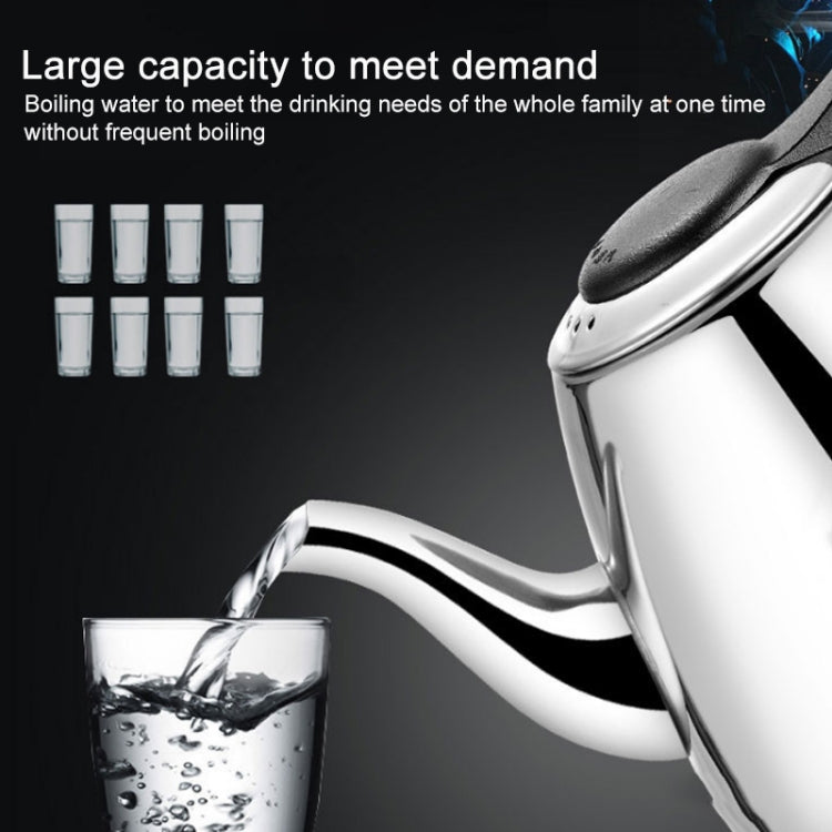 304 Stainless Steel Kettle Small Teapot, 1.2L, 1.5L