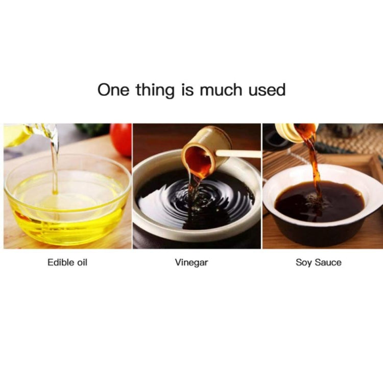Stainless Steel Glass Bottle Barbecue Cooking Seasoning Oil Pot Sprayer Oil Injection Kettle Oil Spray Bottle, Oil Spray Bottle