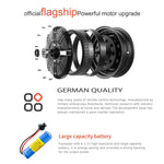 809  2.4G Remote Control Motor Speed Boat High Speed Electric Yacht Model Children Water Toys, Specification, Single Battery (Red), Single Battery (Blue)