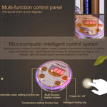 KAMJOVE B7 Vollautomatischer, intelligenter Wasserkocher/Teekocher, CN-Stecker