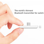 Gulikit Bluetooth Wireless Audio Adapter For Nintendo Switch, Model:, NS07 Red, NS07 Blue, NS07 Black, NS07 PRO Black, NS07 PRO Ice Blue