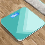 28cm Smart Electronic Scales Weight Scales Household Body Scales, Battery, Charging