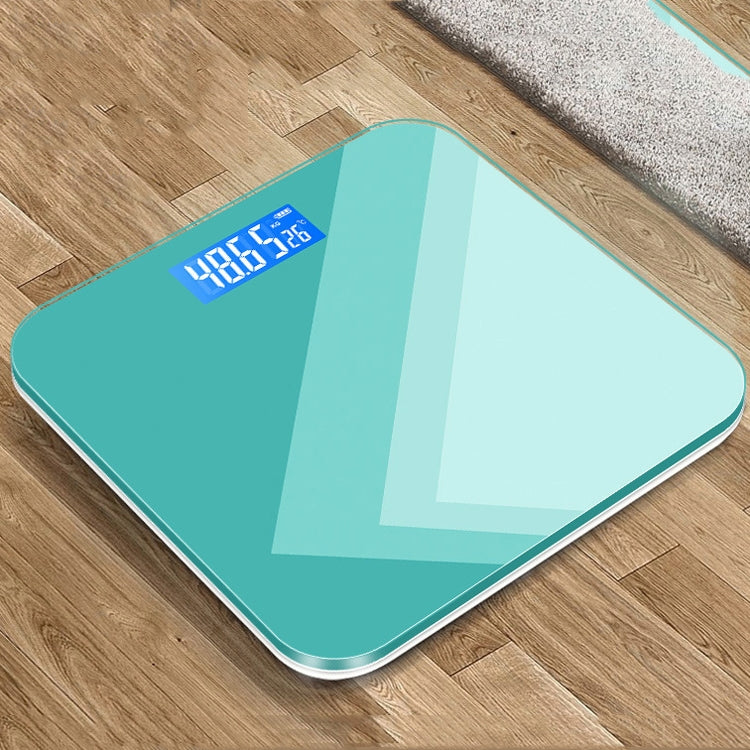 28cm Smart Electronic Scales Weight Scales Household Body Scales, Battery, Charging