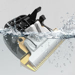 Rechargeable Hair Clipper For Adults And Children