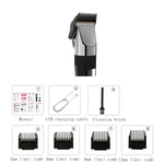 Rechargeable Hair Clipper For Adults And Children