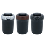 N17D Car Ashtray Arc Spot Tobacco With Lamp and Cover Car Ashtray