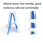 Finger Fracture Fixed Splint Straight Finger Protective Cover Finger Joint Orthosis Dislocator, S, M, L