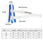 Finger Fracture Fixed Splint Straight Finger Protective Cover Finger Joint Orthosis Dislocator, S, M, L