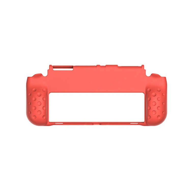 DOBE TNS-1142 Anti-Slip Anti-Fall Game Console Soft Shell Protective Cover For Nintendo Switch OLED, TNS-1142