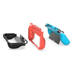 DOBE TNS-1142 Anti-Slip Anti-Fall Game Console Soft Shell Protective Cover For Nintendo Switch OLED, TNS-1142