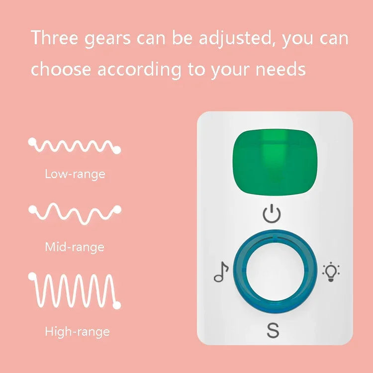 FY-B202 Electric Baby Nasal Aspirator Baby Mouth-suction Nose Cleaner, FY-B202