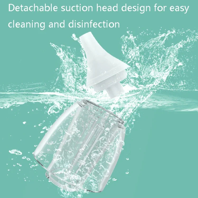 FY-B202 Electric Baby Nasal Aspirator Baby Mouth-suction Nose Cleaner, FY-B202