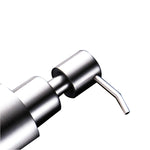 304 Stainless Steel Soap Dispenser Hand Sanitizer Bottle, 220295, 635295, 9531