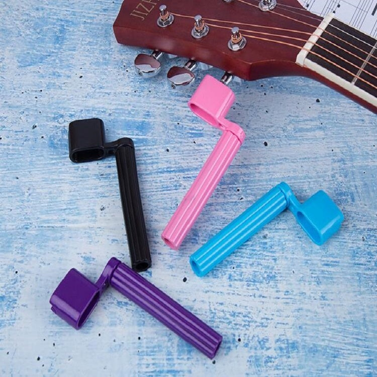 10 PCS ABS Upper Chord Equipment String Pulling Cone for Guitar