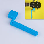 10 PCS ABS Upper Chord Equipment String Pulling Cone for Guitar