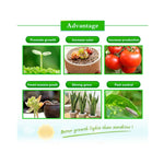 Ultra-Thin LED Plant Light, Full Spectrum COB Growth Light, Vegetable, Fruit & Flower Greenhouse Fill Light With Plug, 50W UK Plug, 150W UK Plug, 50W US Plug, 150W US Plug, 50W EU Plug, 150W EU Plug, 50W AU Plug, 150W AU Plug