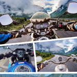 2 Set Cycling Helmet Adhesive Multi-Joint Arm Fixed Mount Set for DJI Osmo Action, GoPro HERO9 Black / HERO8 Black /7 /6 /5 /5 Session /4 Session /4 /3+ /3 /2 /1, Xiaoyi and Other Action Cameras, Style 3 Cycling Helmet Kit, Style 4 Cycling Helmet Kit  ...