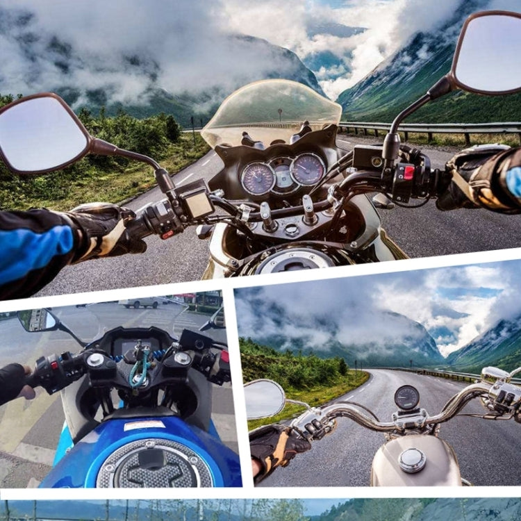 2 Set Cycling Helmet Adhesive Multi-Joint Arm Fixed Mount Set for DJI Osmo Action, GoPro HERO9 Black / HERO8 Black /7 /6 /5 /5 Session /4 Session /4 /3+ /3 /2 /1, Xiaoyi and Other Action Cameras, Style 3 Cycling Helmet Kit, Style 4 Cycling Helmet Kit  ...