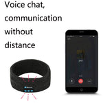 Bluetooth Headset Sports Headband Outdoor Running Yoga Sweat-Absorbent Headscarf, Black, Gray, Dark Gray