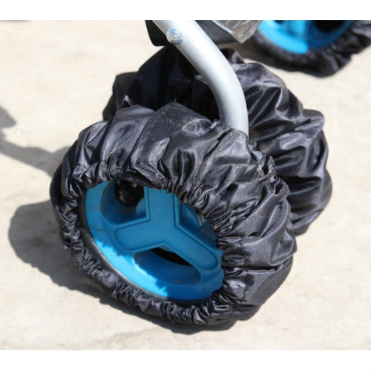 Household Dust-proof And Dirty-proof Wheel Cover Baby Wheel Cover, S, L