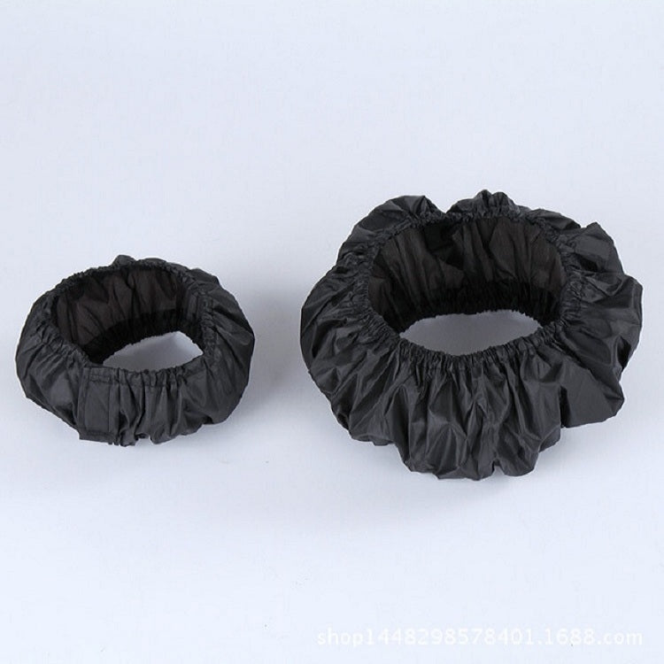 Household Dust-proof And Dirty-proof Wheel Cover Baby Wheel Cover, S, L