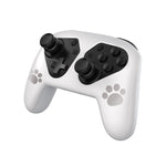 DOBE TNS-1171 Gamepad Protection Set Handle Protective Case + Rocker Cap For Nintendo Switch Pro, TNS-1171
