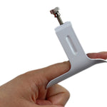 Finger Straightener Finger Fixing Splint Knuckle Bending Rehabilitation Straightening Corrector, Free Size
