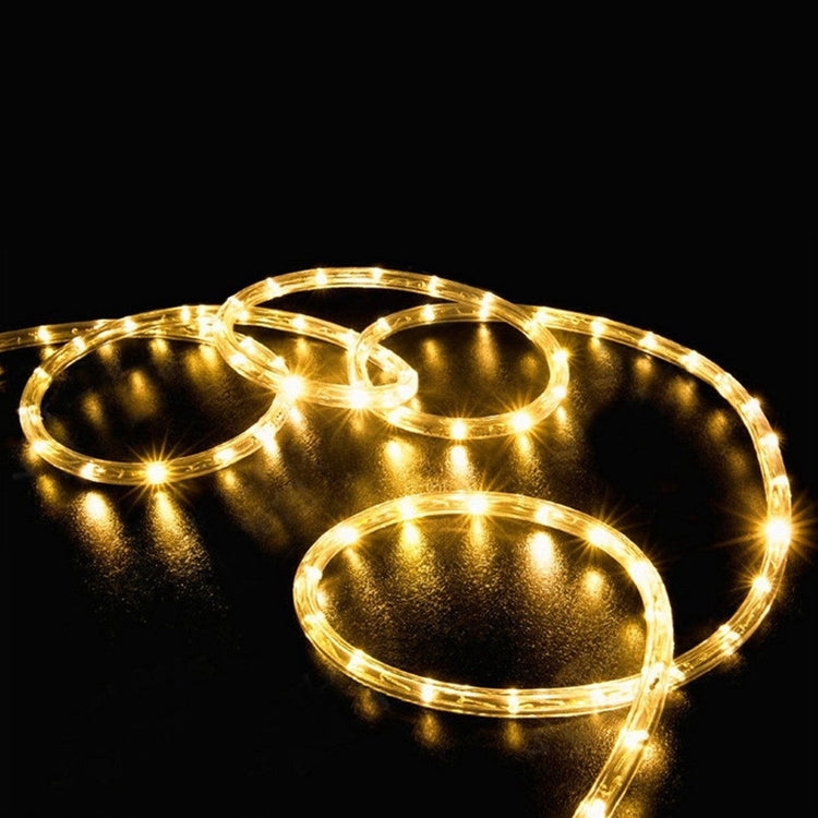 Holiday Party Decoration Tube String Lights LED Garden Decoration Casing Light with Remote Control, Spec:, 7m 50 LEDs USB Powered, 12m 100 LEDs USB Powered, 22m 200 LEDs USB Powered, 7m 50 LEDs Battery Powered, 12m 100 LEDs Battery Powered             ...