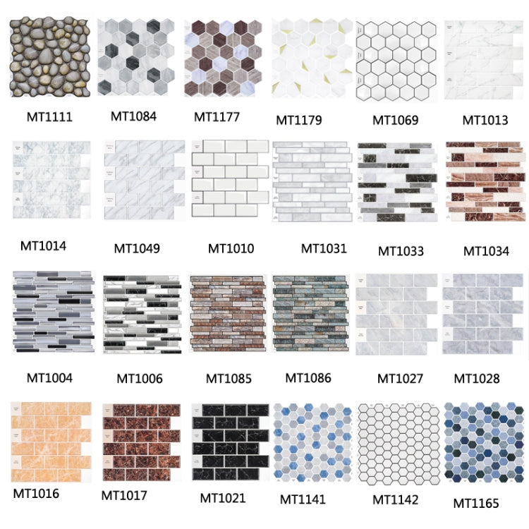 3D Crystal Epoxy Self-Adhesive Wall Sticker Bathroom Simulation Tile Sticker, MT1111, MT1084, MT1177, MT1179, MT1069, MT1013, MT1014, MT1049, MT1010, MT1031, MT1033, MT1034, MT1004, MT1006, MT1085, MT1086, MT1027, MT1028, MT1016, MT1017, MT1021, MT1141...