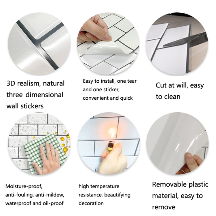 3D Crystal Epoxy Self-Adhesive Wall Sticker Bathroom Simulation Tile Sticker, MT1111, MT1084, MT1177, MT1179, MT1069, MT1013, MT1014, MT1049, MT1010, MT1031, MT1033, MT1034, MT1004, MT1006, MT1085, MT1086, MT1027, MT1028, MT1016, MT1017, MT1021, MT1141...
