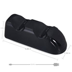 DOBE For PS4 Wireless Controller LED Charger Handle Charger, TP4-889