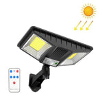 TG-TY081 LED Solar Wall Light Body Sensation Outdoor Waterproof Courtyard Lamp with Remote Control, Style:, 138 LED Integrated, 160 LED Integrated, 138 COB Integrated, 160 COB Integrated, 138 LED Splitable, 160 LED Splitable, 138 COB Splitable         ...