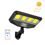 TG-TY081 LED Solar Wall Light Body Sensation Outdoor Waterproof Courtyard Lamp with Remote Control, Style:, 138 LED Integrated, 160 LED Integrated, 138 COB Integrated, 160 COB Integrated, 138 LED Splitable, 160 LED Splitable, 138 COB Splitable         ...