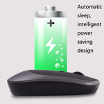 M030 4 Keys 1600DPI Laptop Office Mute Mouse, Style:, Wireless (Ink Green), Wireless (Blue), Wireless (Pink), Wireless (Gray), Wireless (White), Wireless (Black), Double Mode (Ink Green), Dual Mode (Pink), Double Mode (Gray), Double Mode (White)       ...