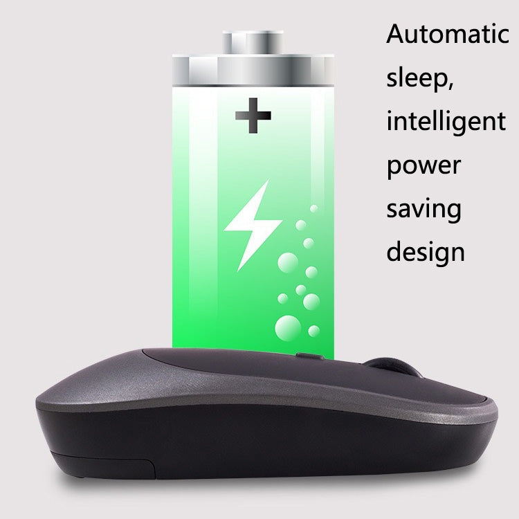 M030 4 Keys 1600DPI Laptop Office Mute Mouse, Style:, Wireless (Ink Green), Wireless (Blue), Wireless (Pink), Wireless (Gray), Wireless (White), Wireless (Black), Double Mode (Ink Green), Dual Mode (Pink), Double Mode (Gray), Double Mode (White)       ...