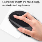 M030 4 Keys 1600DPI Laptop Office Mute Mouse, Style:, Wireless (Ink Green), Wireless (Blue), Wireless (Pink), Wireless (Gray), Wireless (White), Wireless (Black), Double Mode (Ink Green), Dual Mode (Pink), Double Mode (Gray), Double Mode (White)       ...