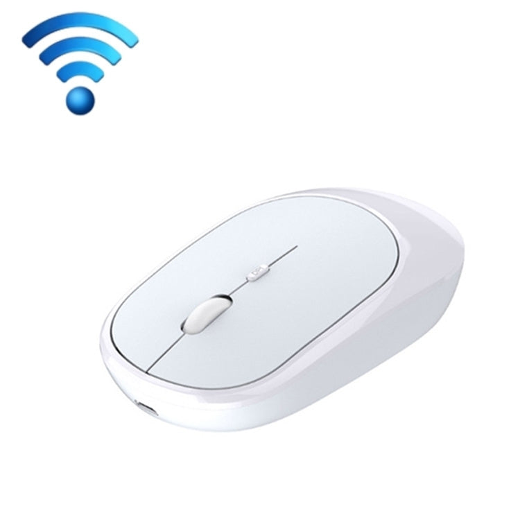 M030 4 Keys 1600DPI Laptop Office Mute Mouse, Style:, Wireless (Ink Green), Wireless (Blue), Wireless (Pink), Wireless (Gray), Wireless (White), Wireless (Black), Double Mode (Ink Green), Dual Mode (Pink), Double Mode (Gray), Double Mode (White)       ...