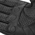 GHOST RACING GR-ST06 Breathable Touch Screen Motorcycle Riding Leather Gloves Anti-Fall Locomotive Gloves, M, L, XL, XXL