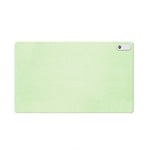 Intelligent Digital Display Timing Heating Mouse Pad Office Desktop Electric Heating Mat, CN Plug, Rabbit 80x33cm, Black 80x33cm, Green 60x36cm, Grey 60x36cm