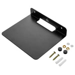 Universal Wall Storage Metal Bracket for Bluetooth Speaker, Size: 15.5 x 13 x 3cm
