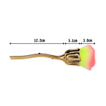 Rose Flower Makeup Brush Loose Powder Brush Beauty Tools