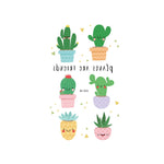 20 PCS Waterproof Anti-Sweat Children Cute Cartoon Animal Tattoo Stickers, EC-581, EC-582, EC-583, EC-584, EC-585, EC-590, EC-531, EC-591, EC-592, EC-593, EC-594, EC-614, EC-615, EC-617, EC-618