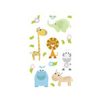 20 PCS Waterproof Anti-Sweat Children Cute Cartoon Animal Tattoo Stickers, EC-581, EC-582, EC-583, EC-584, EC-585, EC-590, EC-531, EC-591, EC-592, EC-593, EC-594, EC-614, EC-615, EC-617, EC-618