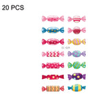 20 PCS Waterproof Sweatproof Cartoon Child Tattoo Stickers, EC-013, EC-014, EC-018, EC-019, EC-020, EC-021, EC-022, EC-023, EC-024, EC-025, EC-028, EC-029, EC-030, EC-032, EC-035