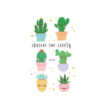 20 PCS Waterproof Painted Fruits Vegetables Plants Children Tattoo Stickers, EC-531, EC-532, EC-533, EC-534, EC-535, EC-536, EC-537, EC-538, EC-539, EC-540, EC-541, EC-542, EC-543, EC-544, EC-545, EC-546, EC-547, EC-548, EC-549, EC-550, EC-551, EC-552 ...